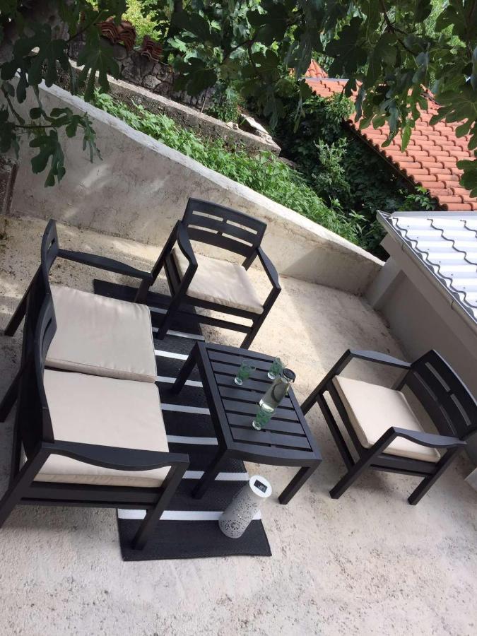 Apartments Novum Novi Vinodolski Ngoại thất bức ảnh