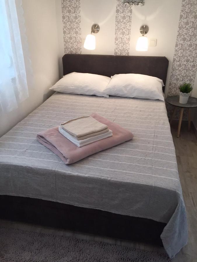 Apartments Novum Novi Vinodolski Ngoại thất bức ảnh