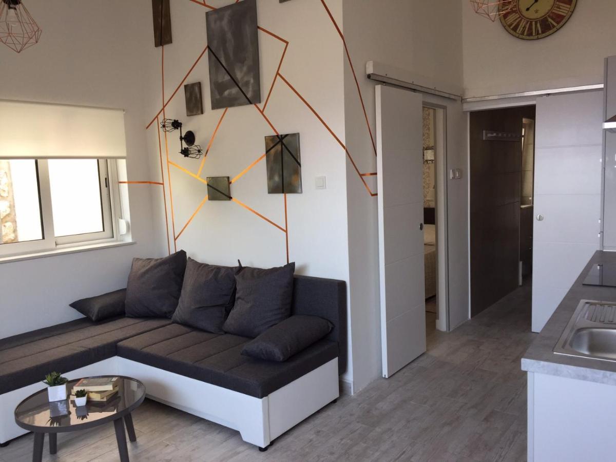 Apartments Novum Novi Vinodolski Ngoại thất bức ảnh