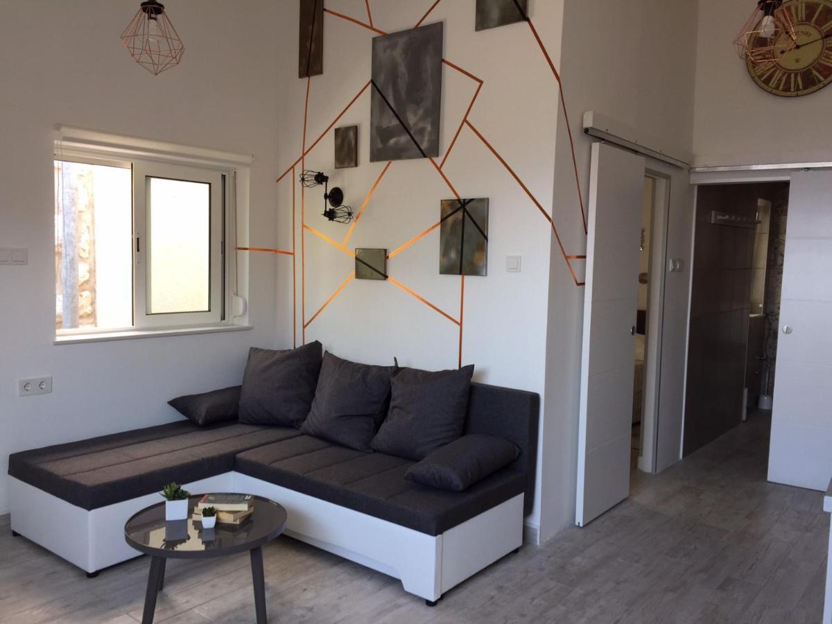 Apartments Novum Novi Vinodolski Ngoại thất bức ảnh
