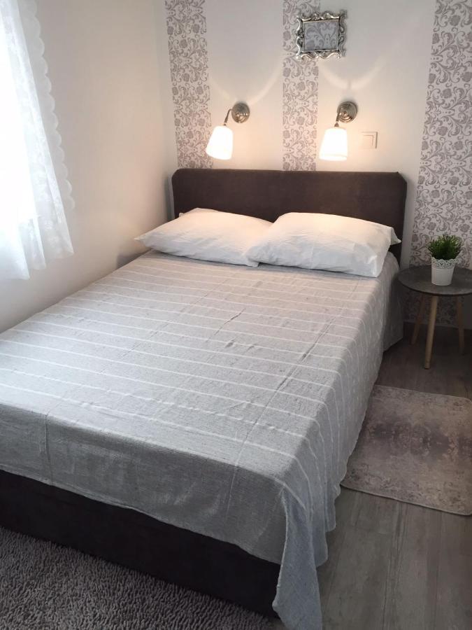 Apartments Novum Novi Vinodolski Ngoại thất bức ảnh