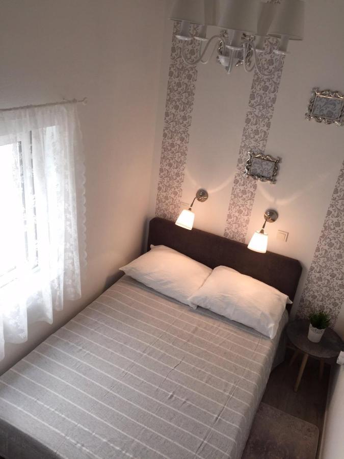 Apartments Novum Novi Vinodolski Ngoại thất bức ảnh
