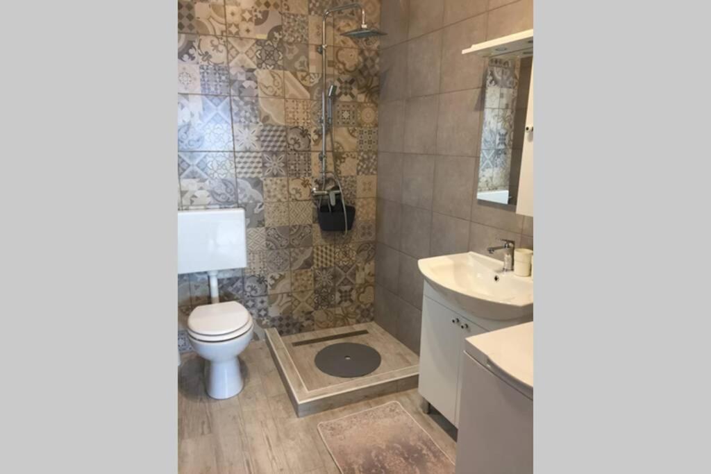 Apartments Novum Novi Vinodolski Ngoại thất bức ảnh
