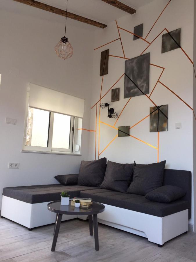 Apartments Novum Novi Vinodolski Ngoại thất bức ảnh