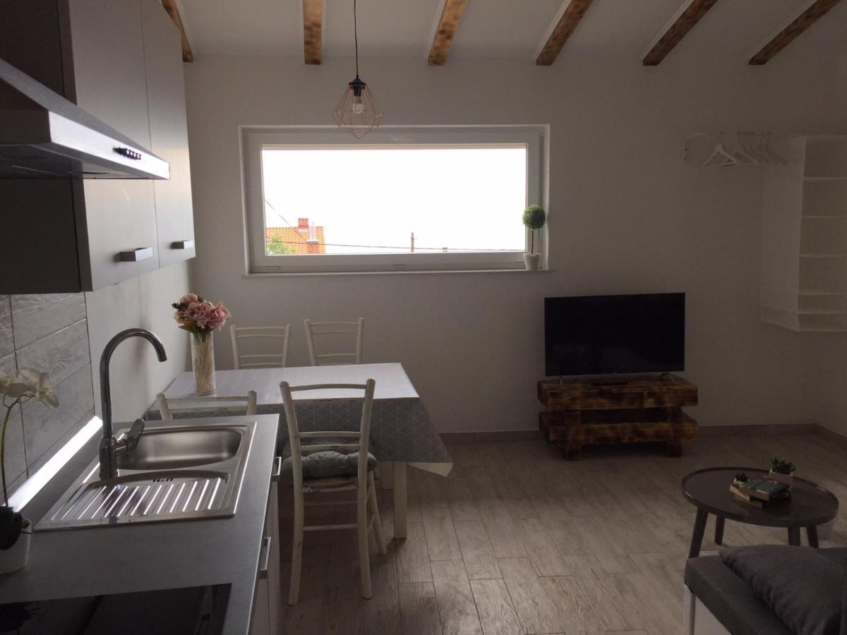 Apartments Novum Novi Vinodolski Ngoại thất bức ảnh