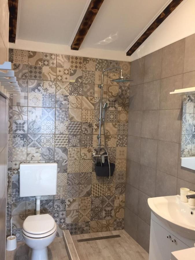 Apartments Novum Novi Vinodolski Ngoại thất bức ảnh