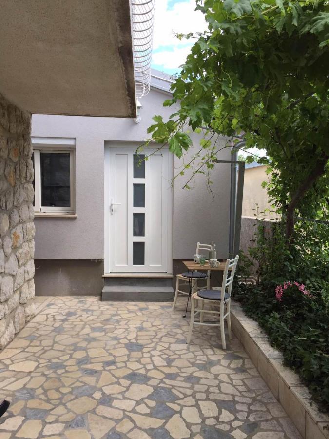 Apartments Novum Novi Vinodolski Ngoại thất bức ảnh