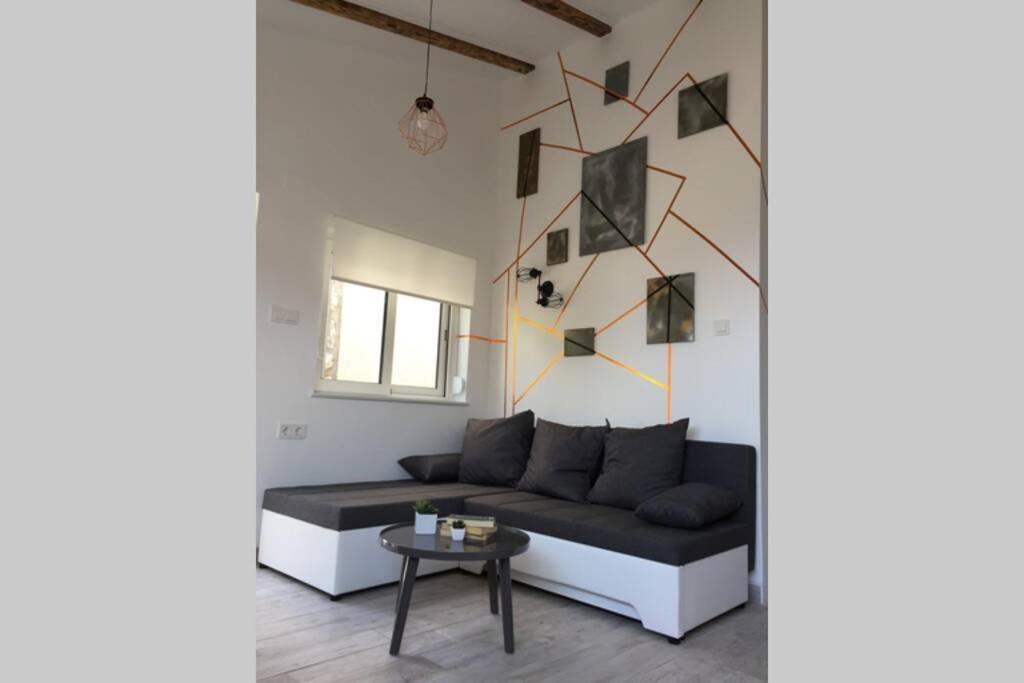 Apartments Novum Novi Vinodolski Ngoại thất bức ảnh