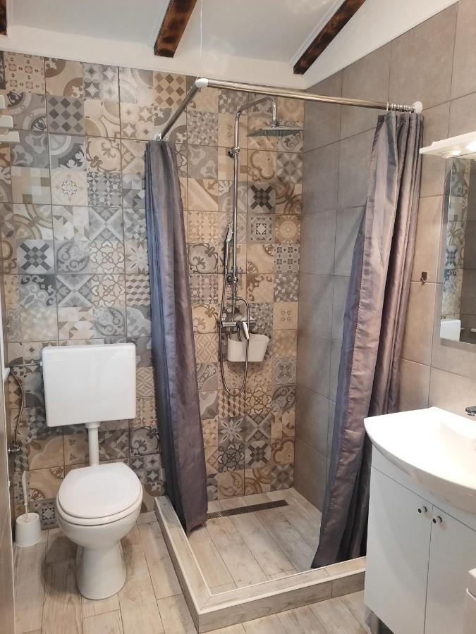 Apartments Novum Novi Vinodolski Ngoại thất bức ảnh
