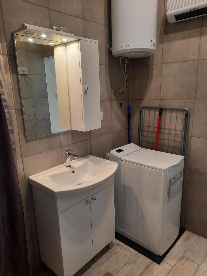 Apartments Novum Novi Vinodolski Ngoại thất bức ảnh