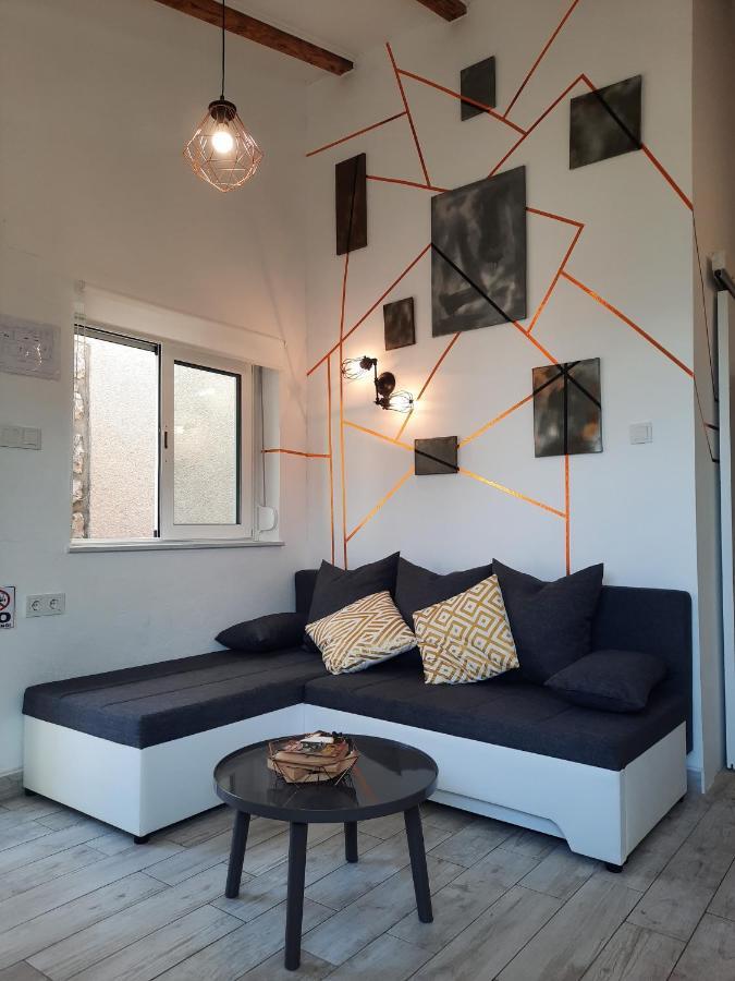 Apartments Novum Novi Vinodolski Ngoại thất bức ảnh